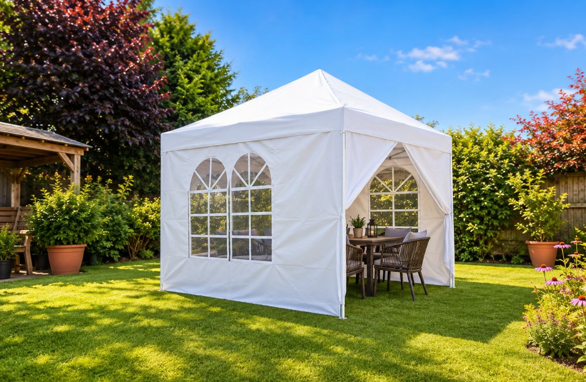 3m x 3m Mini Gazebro